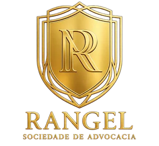 Logo oficial da Rangel Sociedade de Advocacia